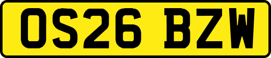 OS26BZW