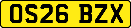 OS26BZX