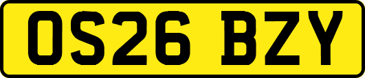 OS26BZY