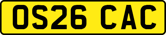 OS26CAC