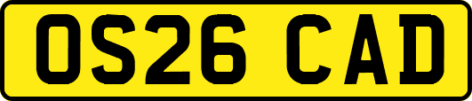 OS26CAD
