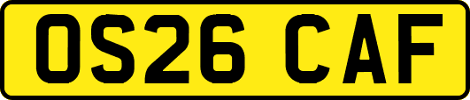 OS26CAF