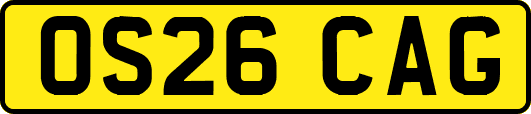 OS26CAG