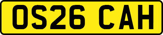 OS26CAH