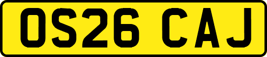OS26CAJ