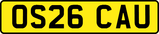OS26CAU
