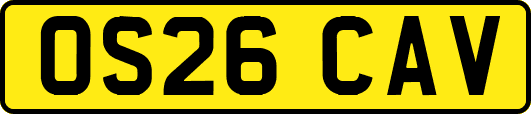 OS26CAV