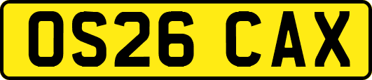 OS26CAX