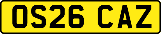 OS26CAZ