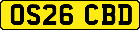 OS26CBD