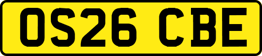 OS26CBE