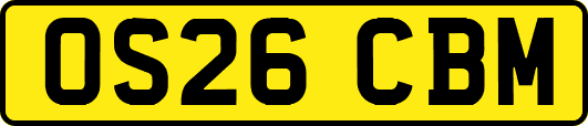 OS26CBM