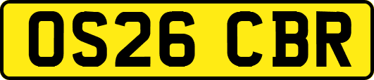 OS26CBR