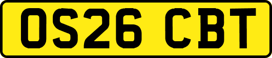 OS26CBT