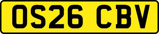 OS26CBV