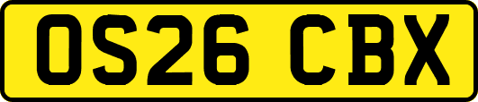 OS26CBX