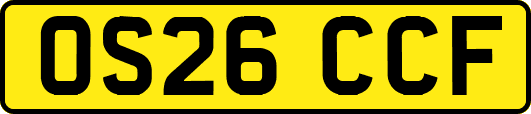 OS26CCF