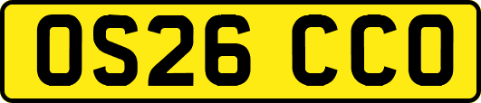 OS26CCO