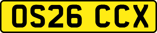 OS26CCX