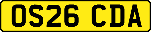 OS26CDA