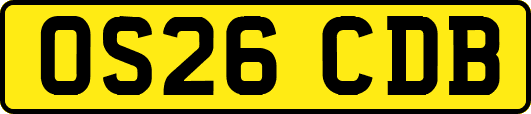 OS26CDB