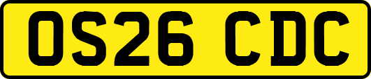 OS26CDC