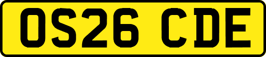 OS26CDE