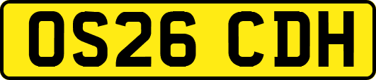 OS26CDH