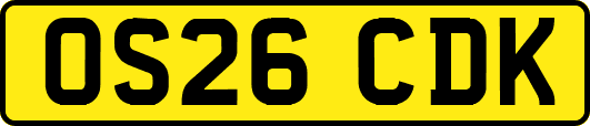 OS26CDK