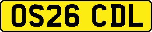 OS26CDL