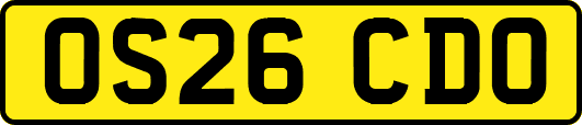 OS26CDO