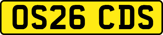 OS26CDS
