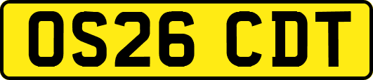 OS26CDT