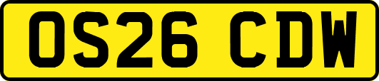 OS26CDW