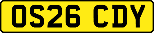 OS26CDY