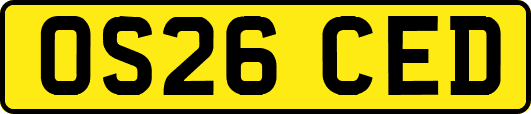 OS26CED