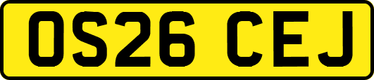 OS26CEJ