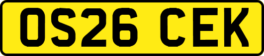OS26CEK