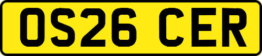 OS26CER