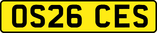 OS26CES