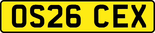 OS26CEX