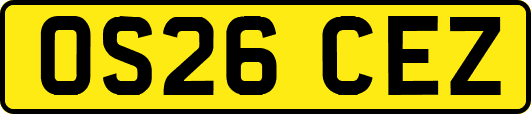OS26CEZ