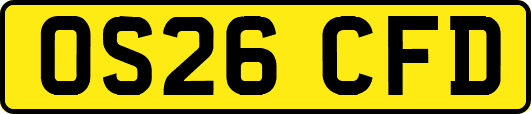 OS26CFD