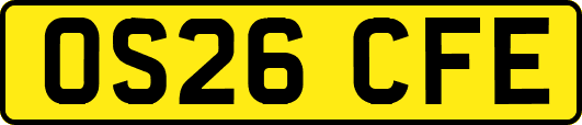 OS26CFE