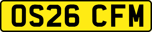 OS26CFM