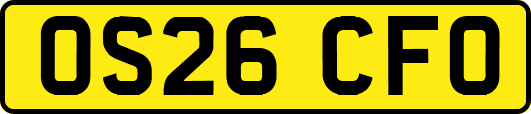 OS26CFO