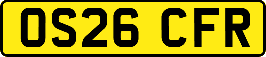 OS26CFR