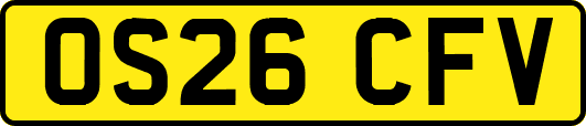 OS26CFV