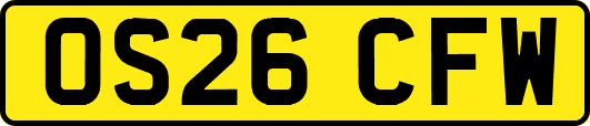 OS26CFW