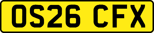 OS26CFX